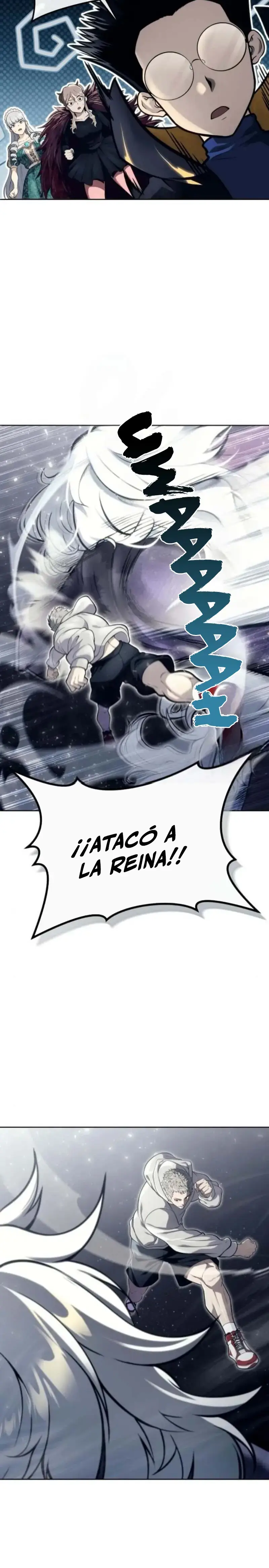 Read Tower of God Urek Mazino ES Manga Online