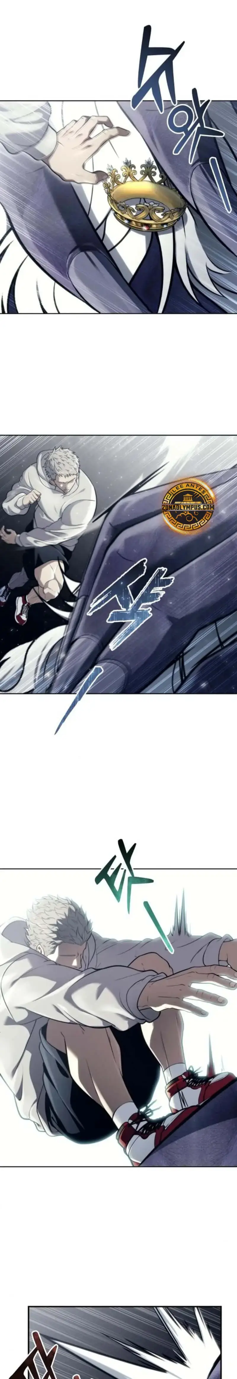 Read Tower of God Urek Mazino ES Manga Online