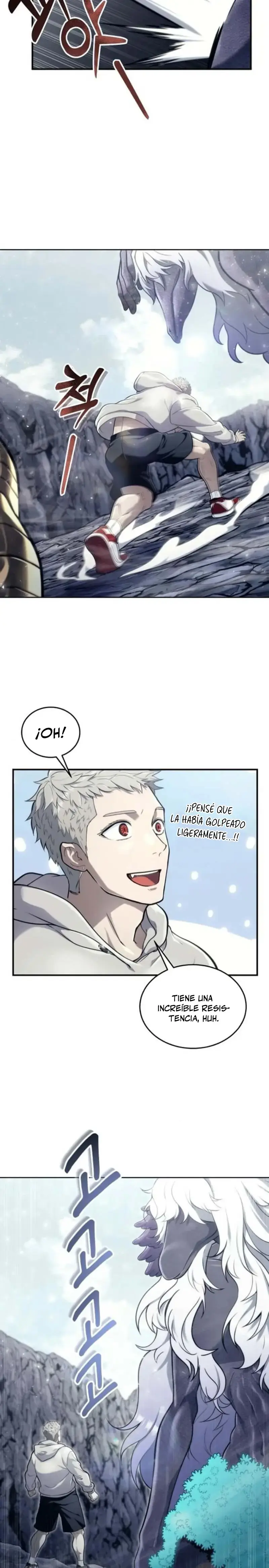Read Tower of God Urek Mazino ES Manga Online