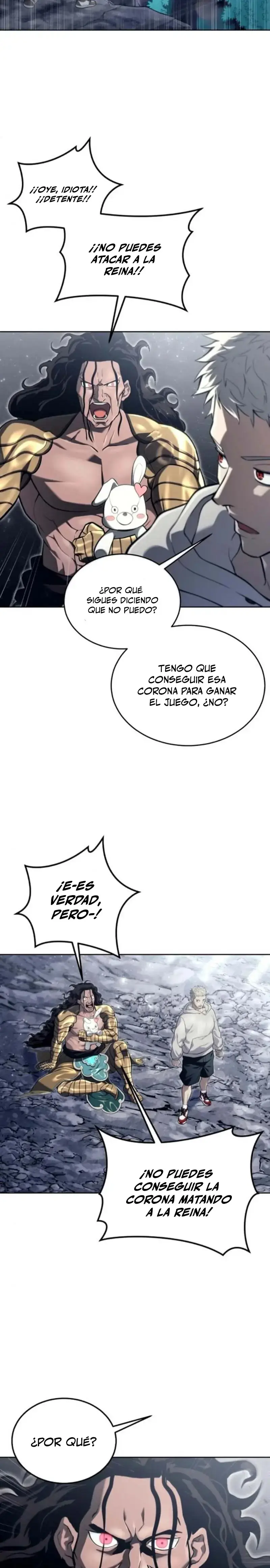 Read Tower of God Urek Mazino ES Manga Online
