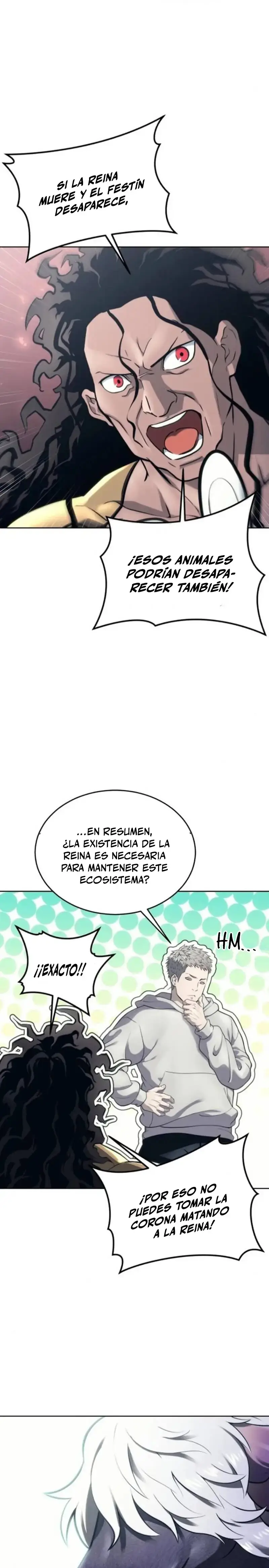 Read Tower of God Urek Mazino ES Manga Online