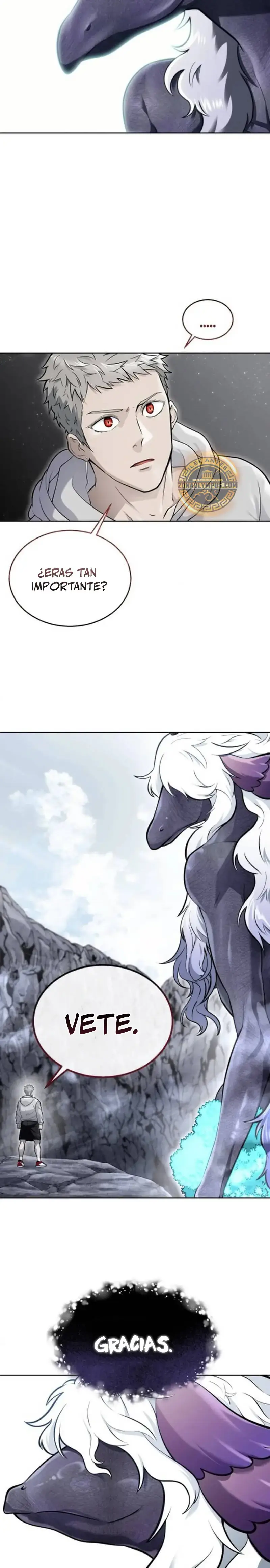 Read Tower of God Urek Mazino ES Manga Online