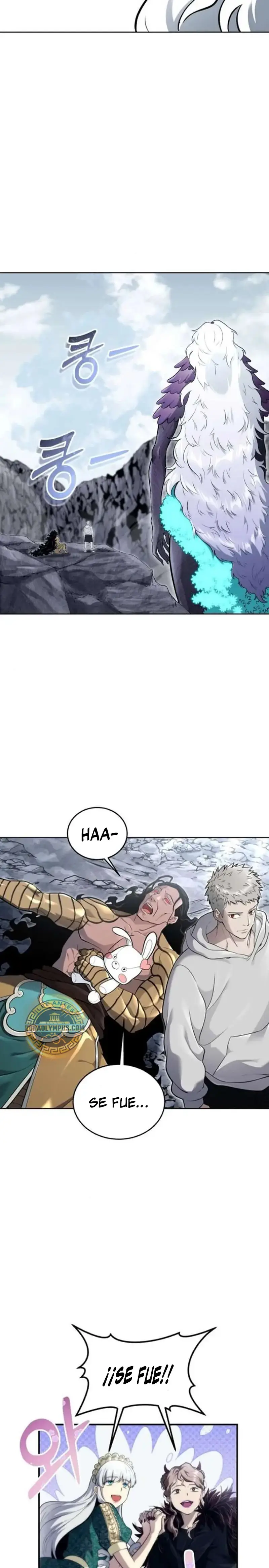 Read Tower of God Urek Mazino ES Manga Online