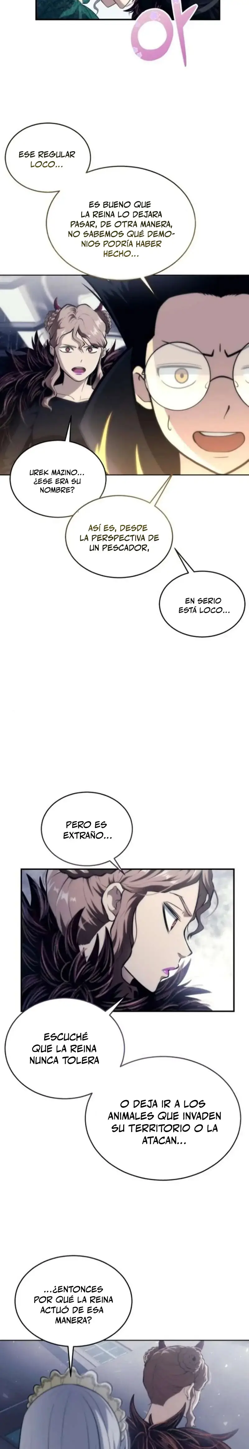 Read Tower of God Urek Mazino ES Manga Online