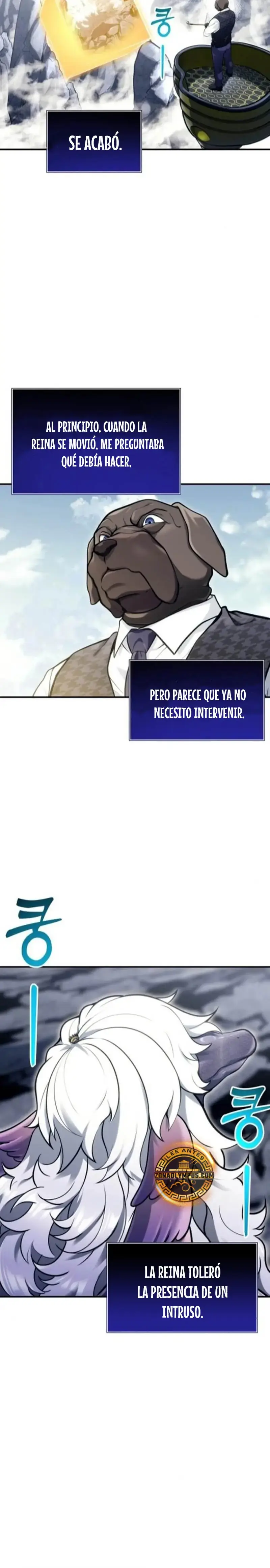 Read Tower of God Urek Mazino ES Manga Online