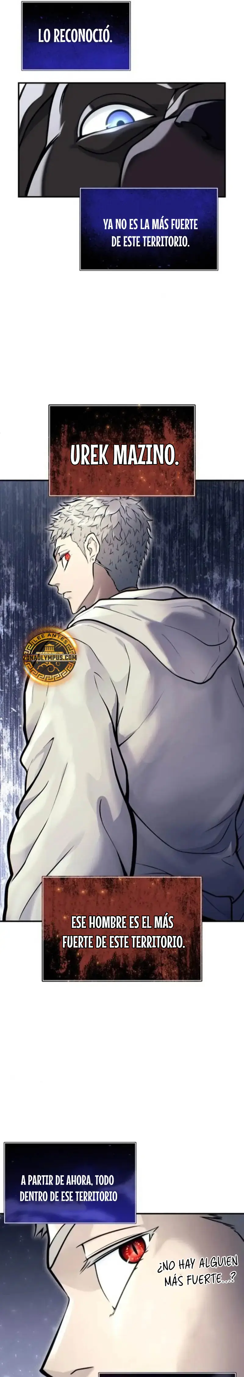 Read Tower of God Urek Mazino ES Manga Online
