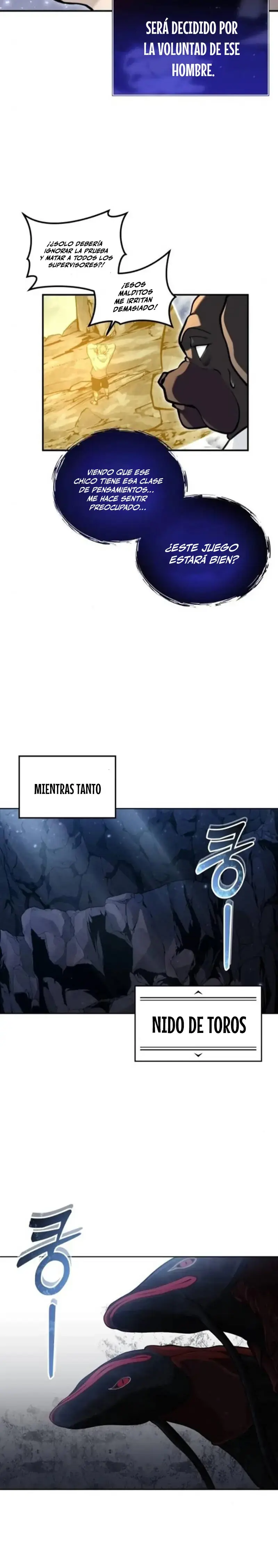Read Tower of God Urek Mazino ES Manga Online