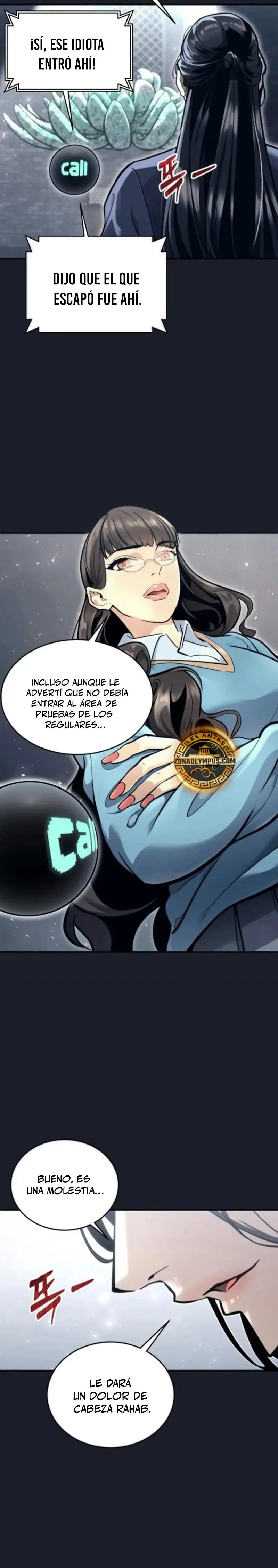 Read Tower of God Urek Mazino ES Manga Online