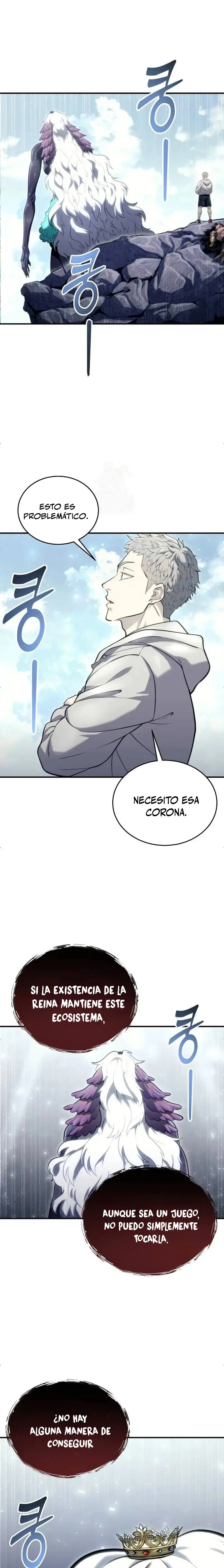 Read Tower of God Urek Mazino ES Manga Online