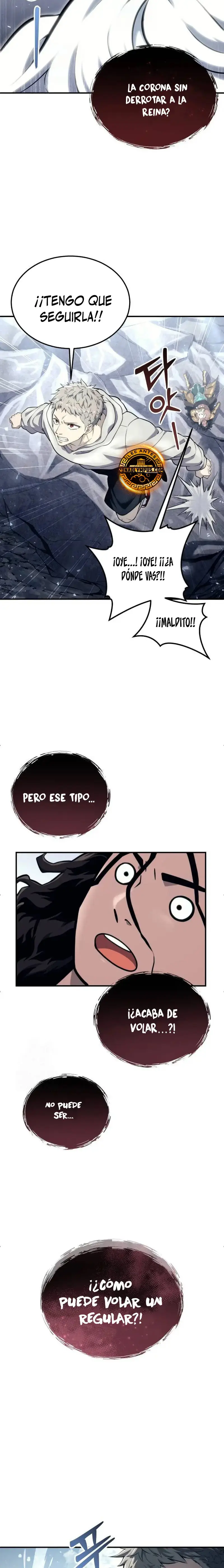 Read Tower of God Urek Mazino ES Manga Online