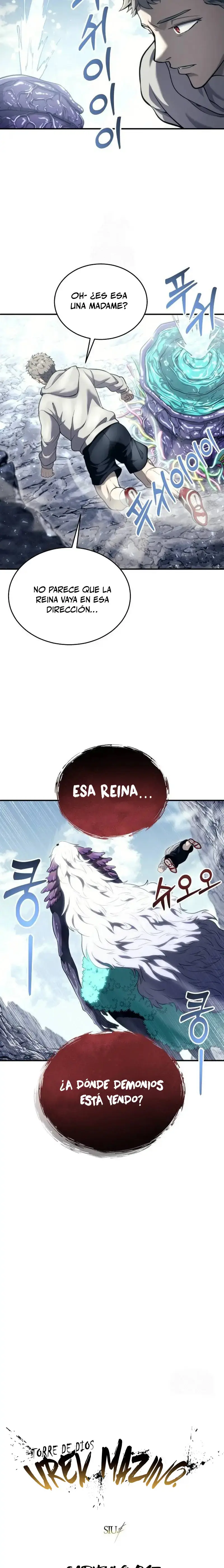 Read Tower of God Urek Mazino ES Manga Online