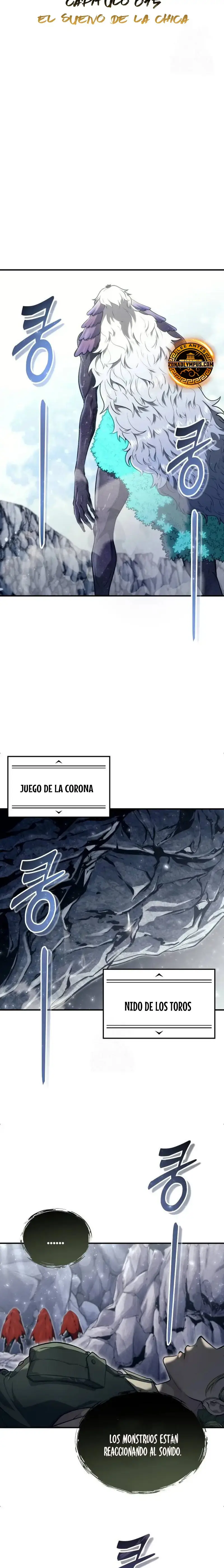 Read Tower of God Urek Mazino ES Manga Online