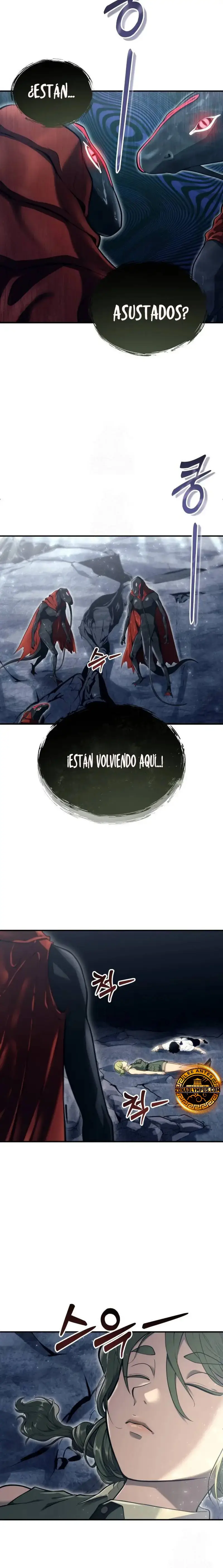 Read Tower of God Urek Mazino ES Manga Online