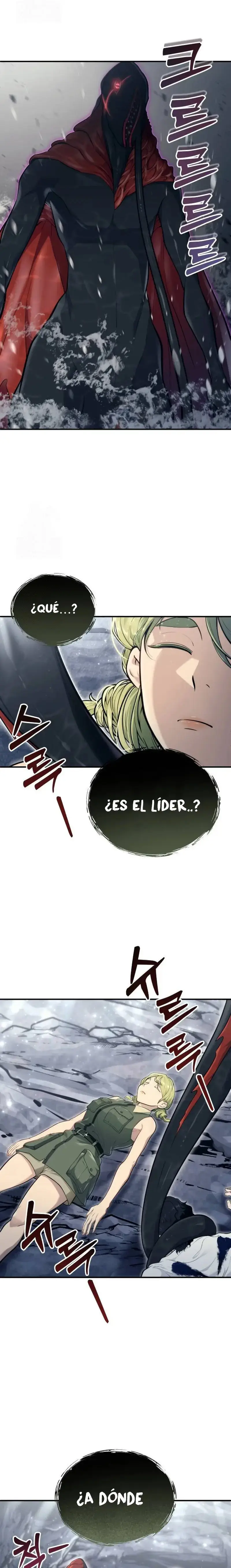 Read Tower of God Urek Mazino ES Manga Online