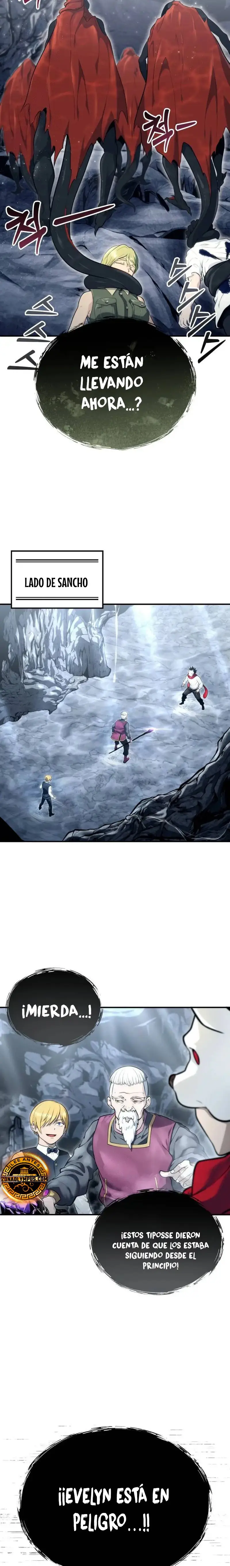 Read Tower of God Urek Mazino ES Manga Online