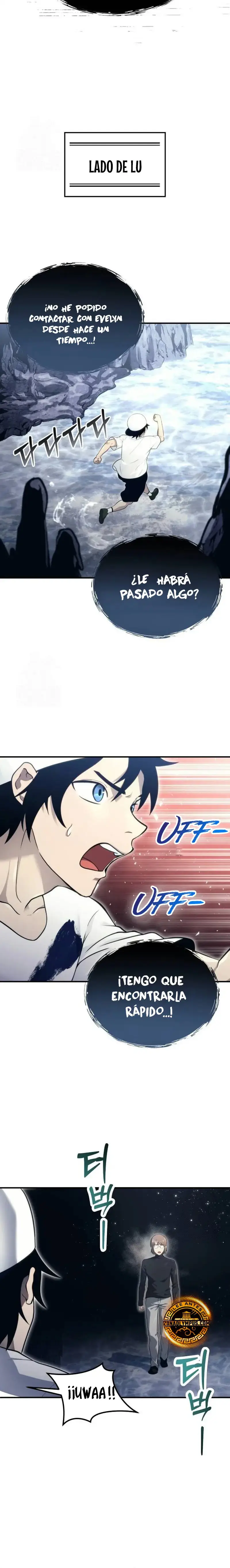 Read Tower of God Urek Mazino ES Manga Online