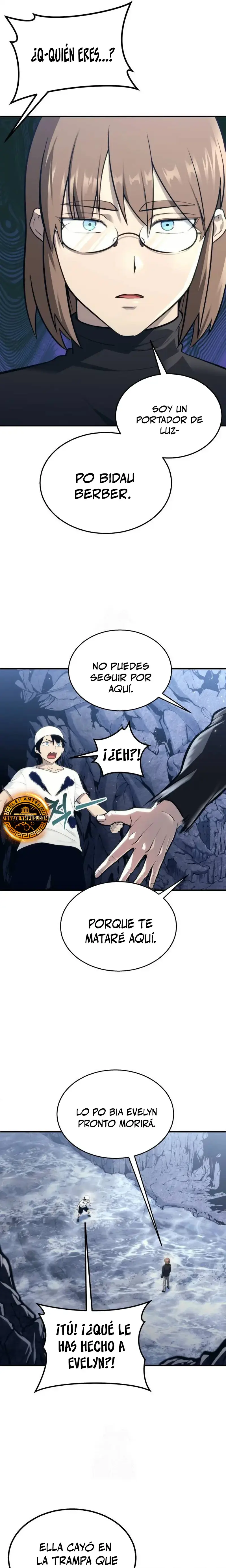 Read Tower of God Urek Mazino ES Manga Online