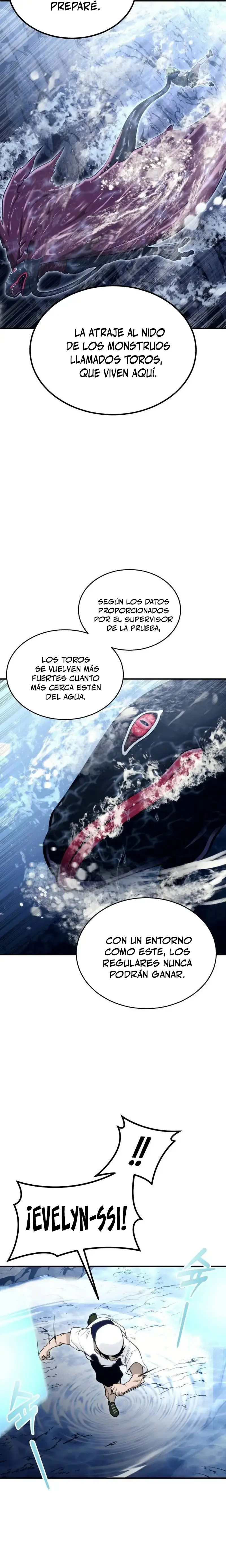 Read Tower of God Urek Mazino ES Manga Online