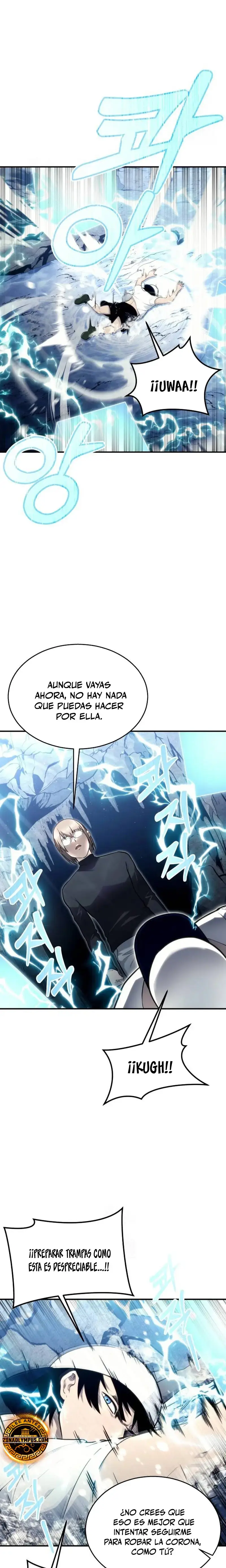 Read Tower of God Urek Mazino ES Manga Online