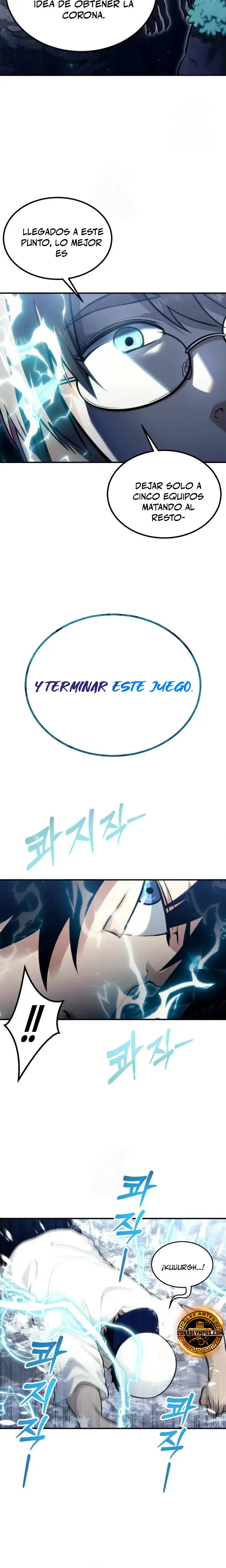 Read Tower of God Urek Mazino ES Manga Online