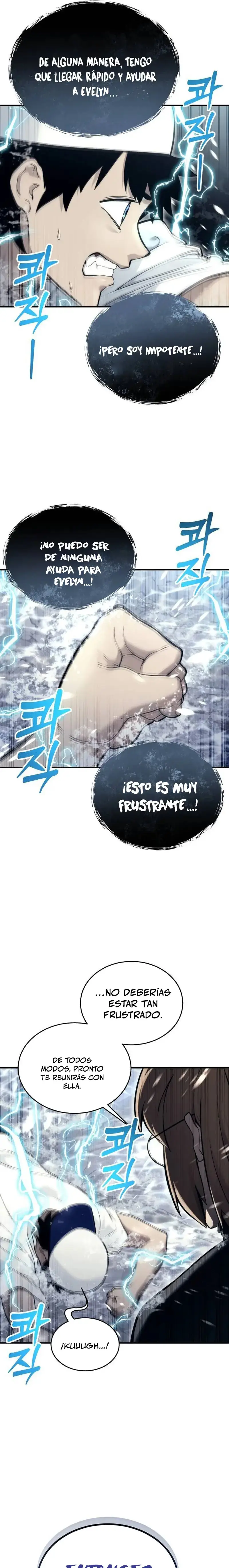 Read Tower of God Urek Mazino ES Manga Online