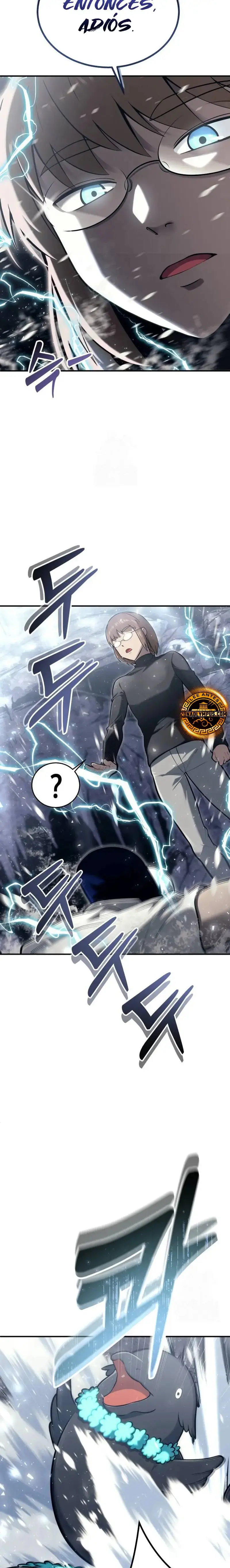 Read Tower of God Urek Mazino ES Manga Online