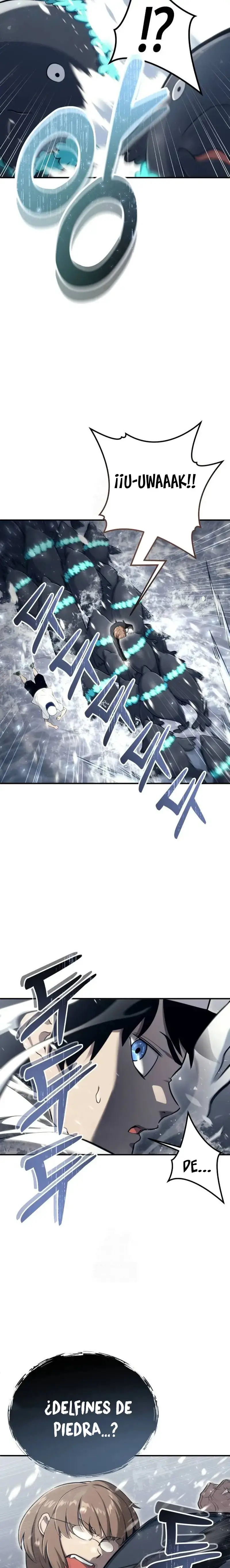 Read Tower of God Urek Mazino ES Manga Online