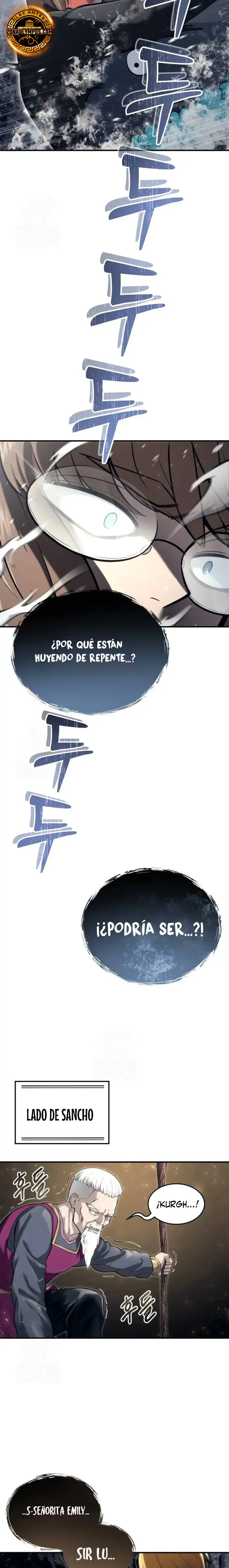 Read Tower of God Urek Mazino ES Manga Online