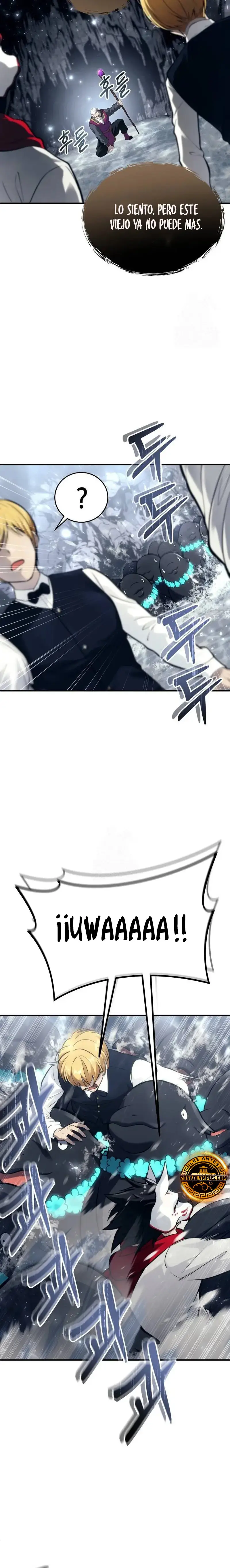 Read Tower of God Urek Mazino ES Manga Online