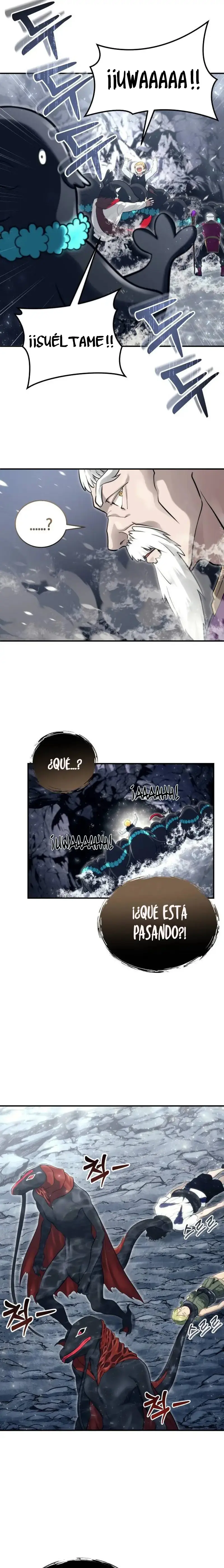Read Tower of God Urek Mazino ES Manga Online