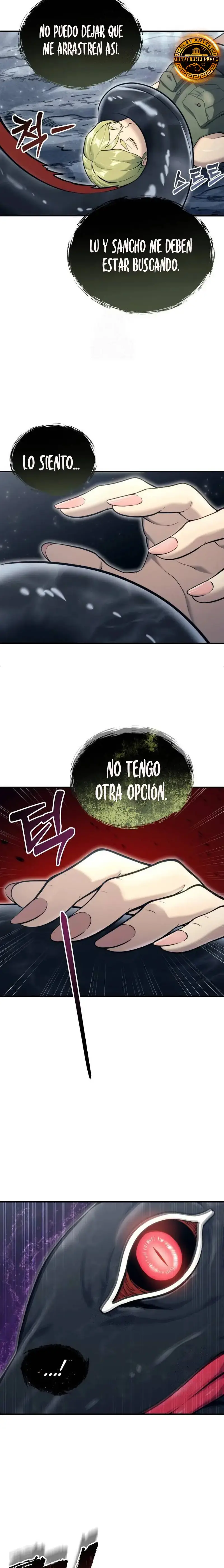 Read Tower of God Urek Mazino ES Manga Online