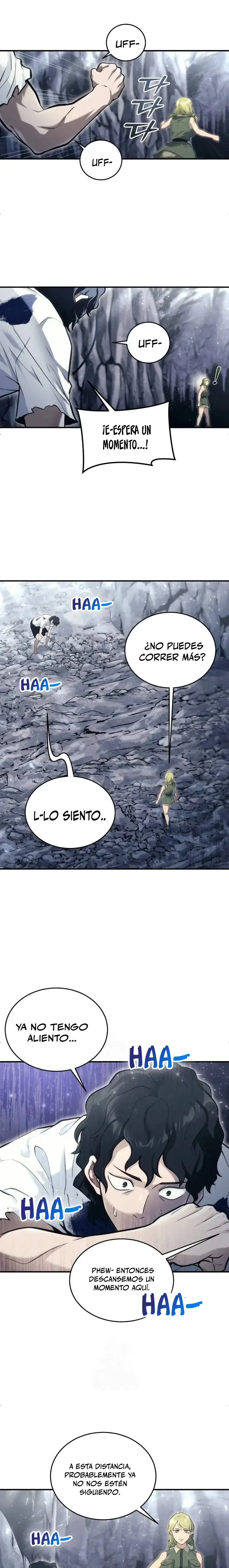 Read Tower of God Urek Mazino ES Manga Online