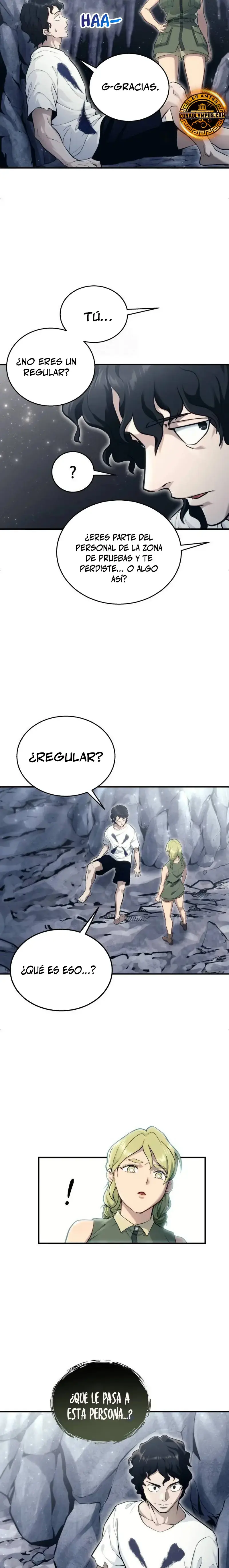 Read Tower of God Urek Mazino ES Manga Online