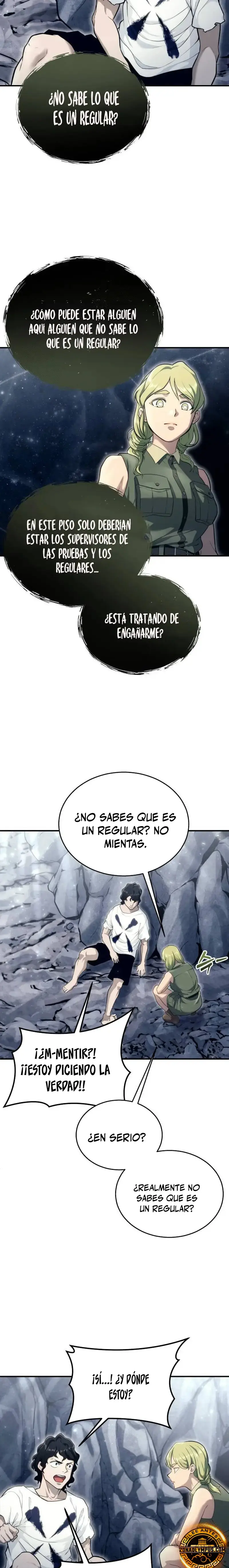 Read Tower of God Urek Mazino ES Manga Online