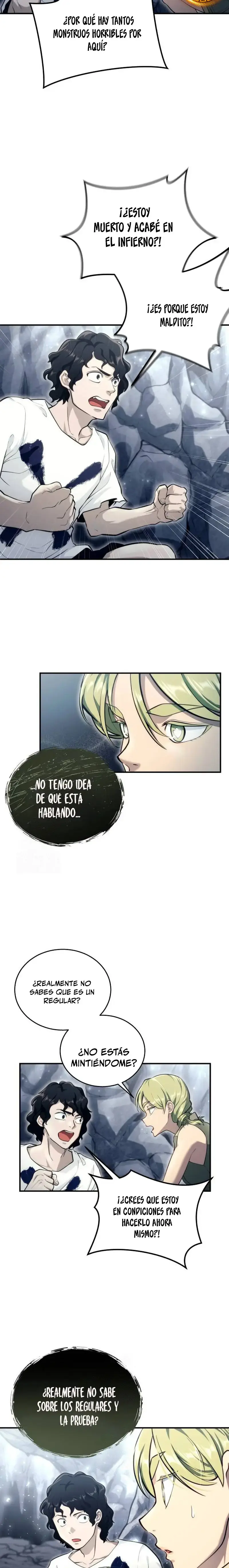 Read Tower of God Urek Mazino ES Manga Online