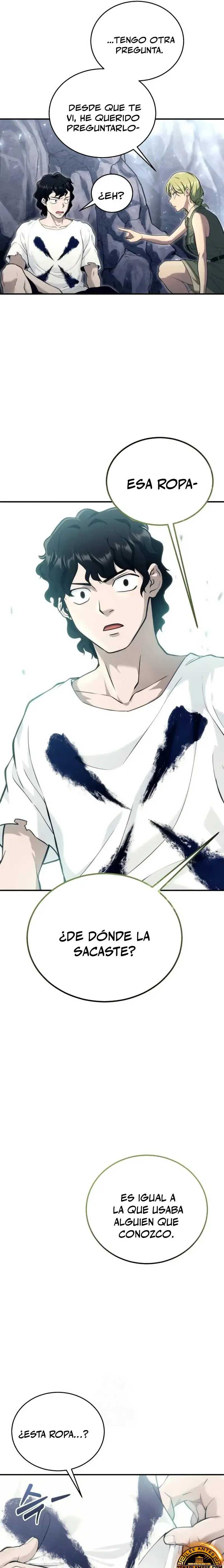 Read Tower of God Urek Mazino ES Manga Online