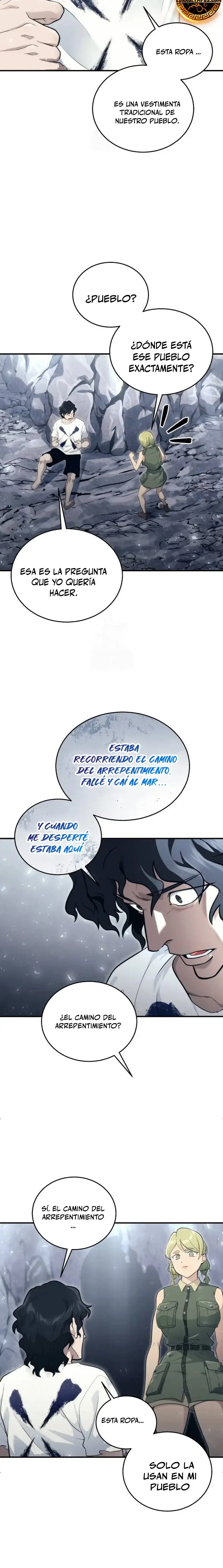 Read Tower of God Urek Mazino ES Manga Online