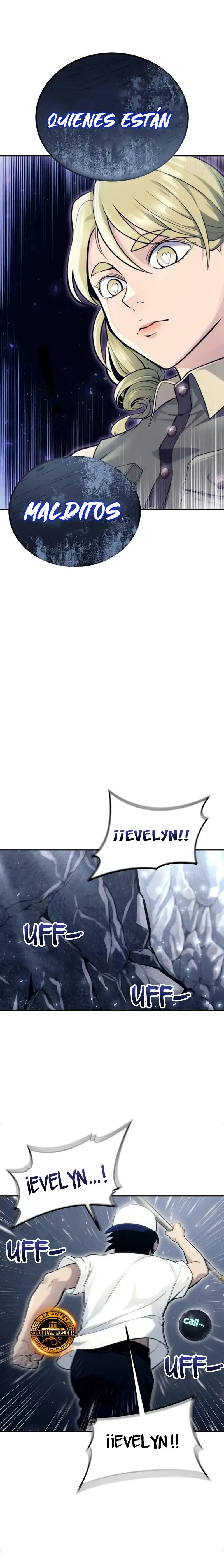 Read Tower of God Urek Mazino ES Manga Online