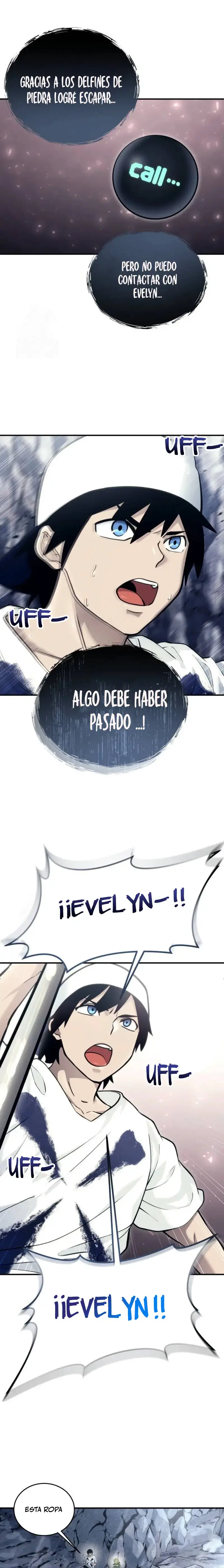 Read Tower of God Urek Mazino ES Manga Online