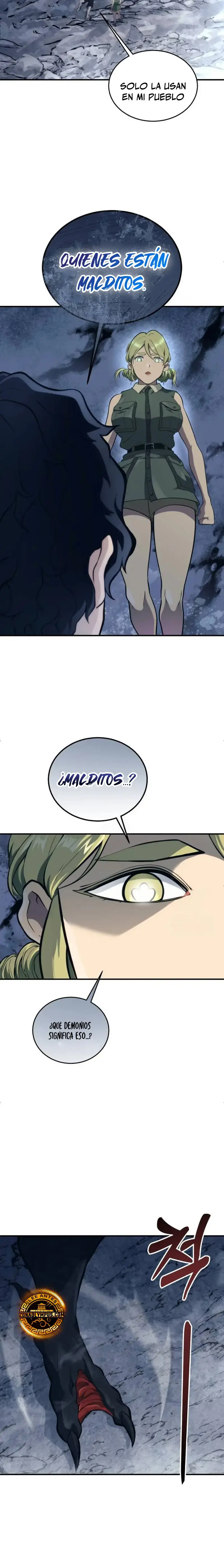 Read Tower of God Urek Mazino ES Manga Online