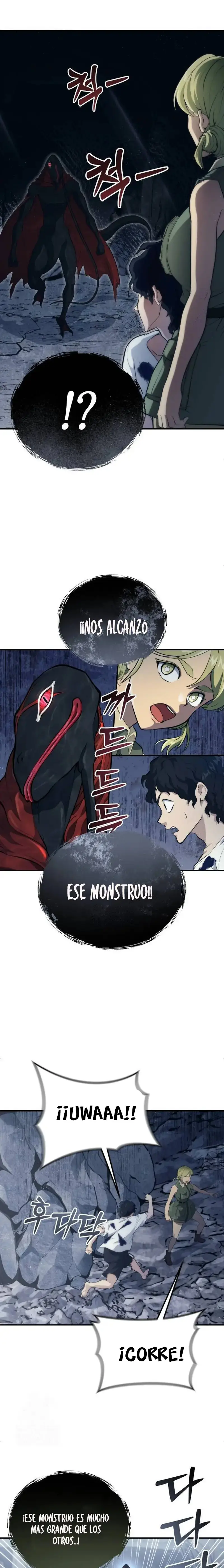Read Tower of God Urek Mazino ES Manga Online