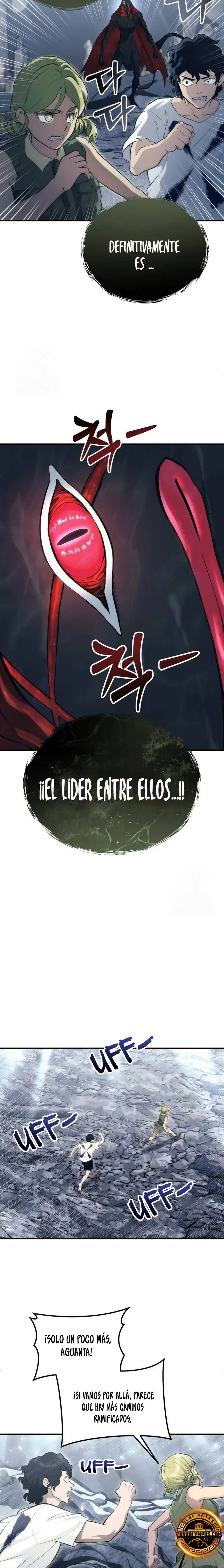 Read Tower of God Urek Mazino ES Manga Online