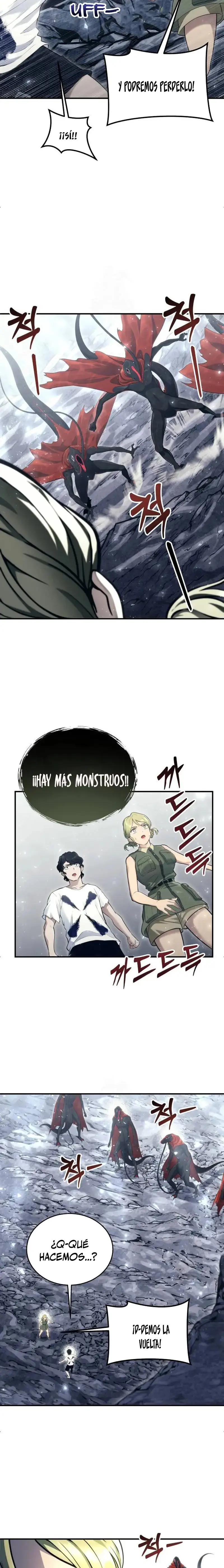 Read Tower of God Urek Mazino ES Manga Online