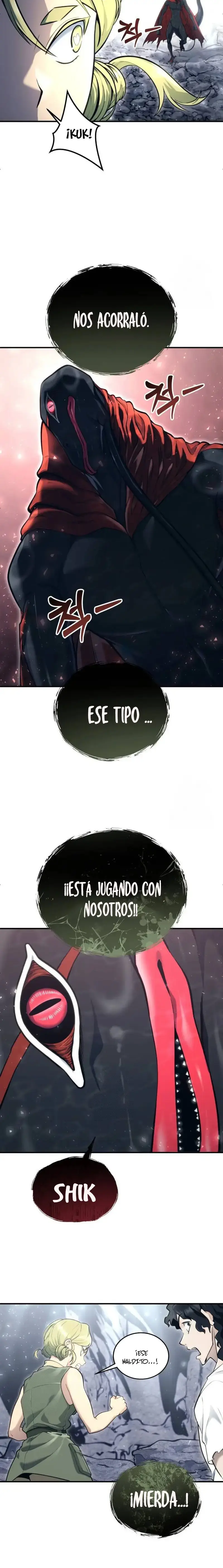 Read Tower of God Urek Mazino ES Manga Online
