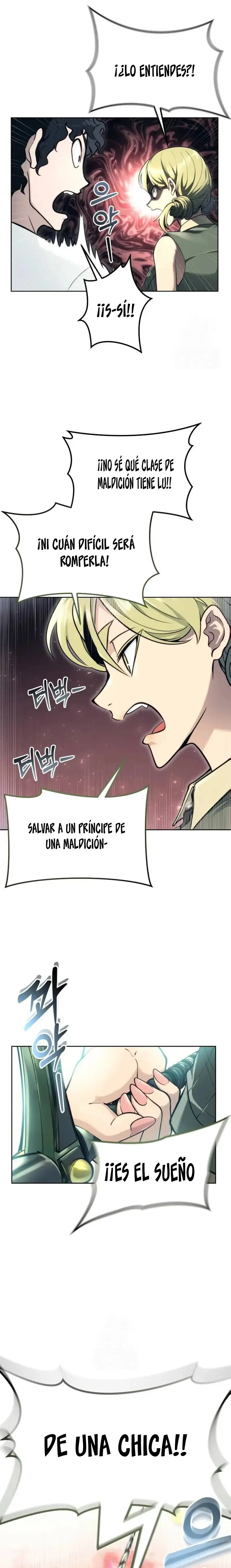 Read Tower of God Urek Mazino ES Manga Online