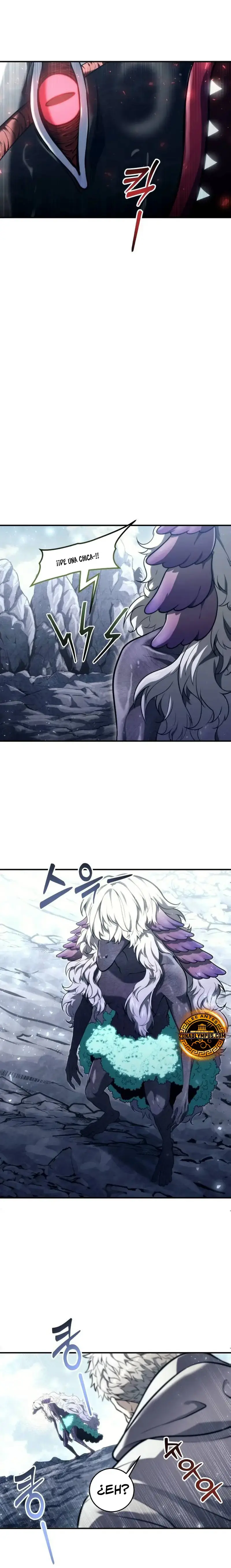 Read Tower of God Urek Mazino ES Manga Online