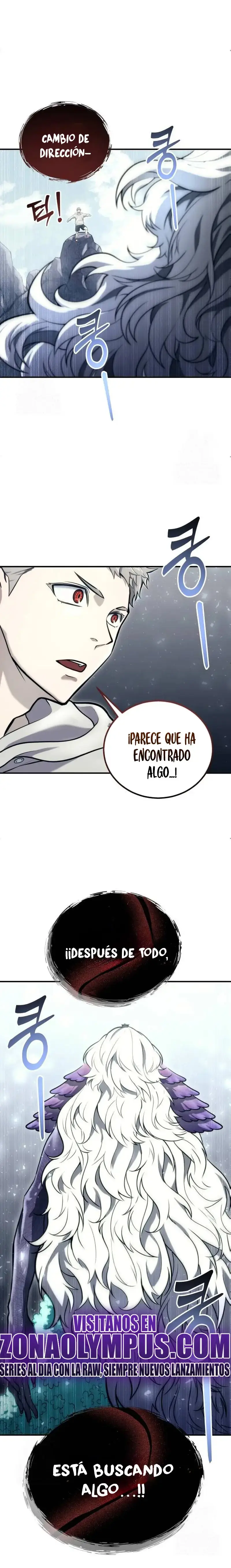 Read Tower of God Urek Mazino ES Manga Online