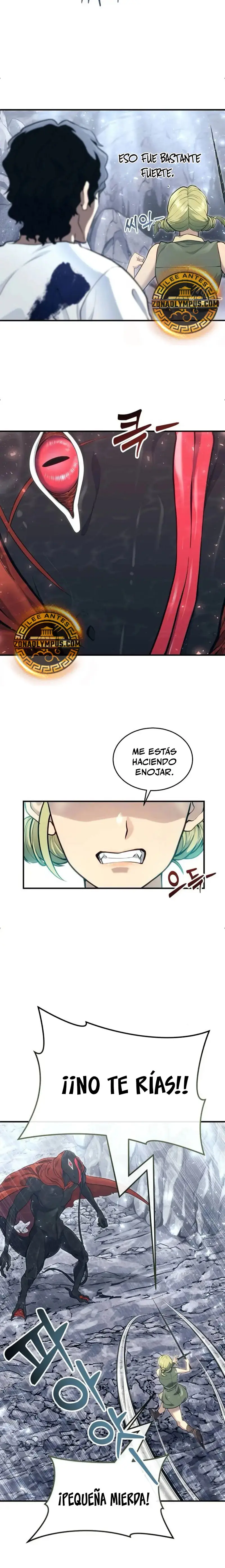 Read Tower of God Urek Mazino ES Manga Online