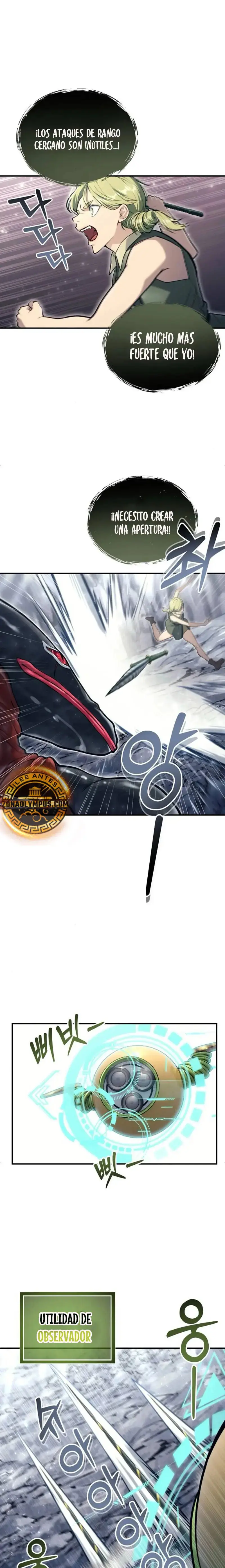 Read Tower of God Urek Mazino ES Manga Online