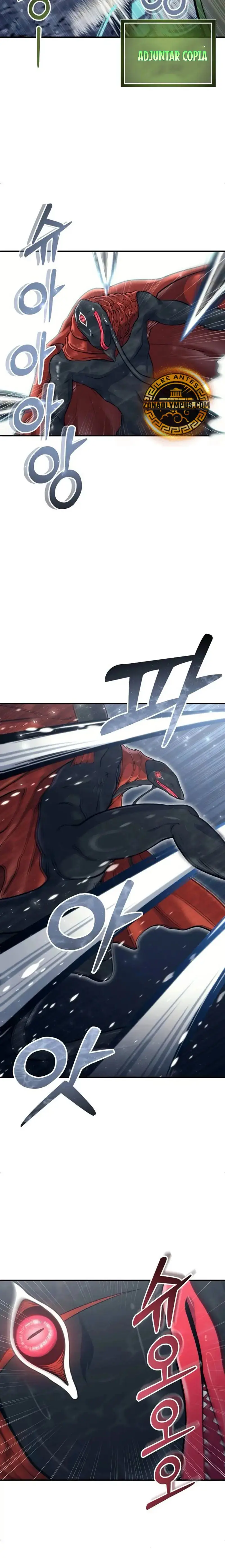 Read Tower of God Urek Mazino ES Manga Online